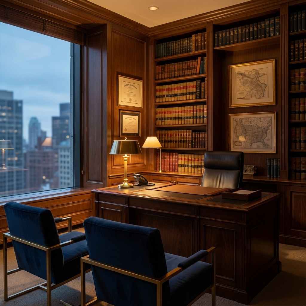 Law Firm Office