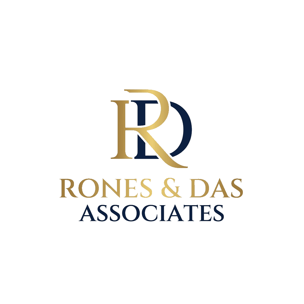 Rones & Das Associates Logo
